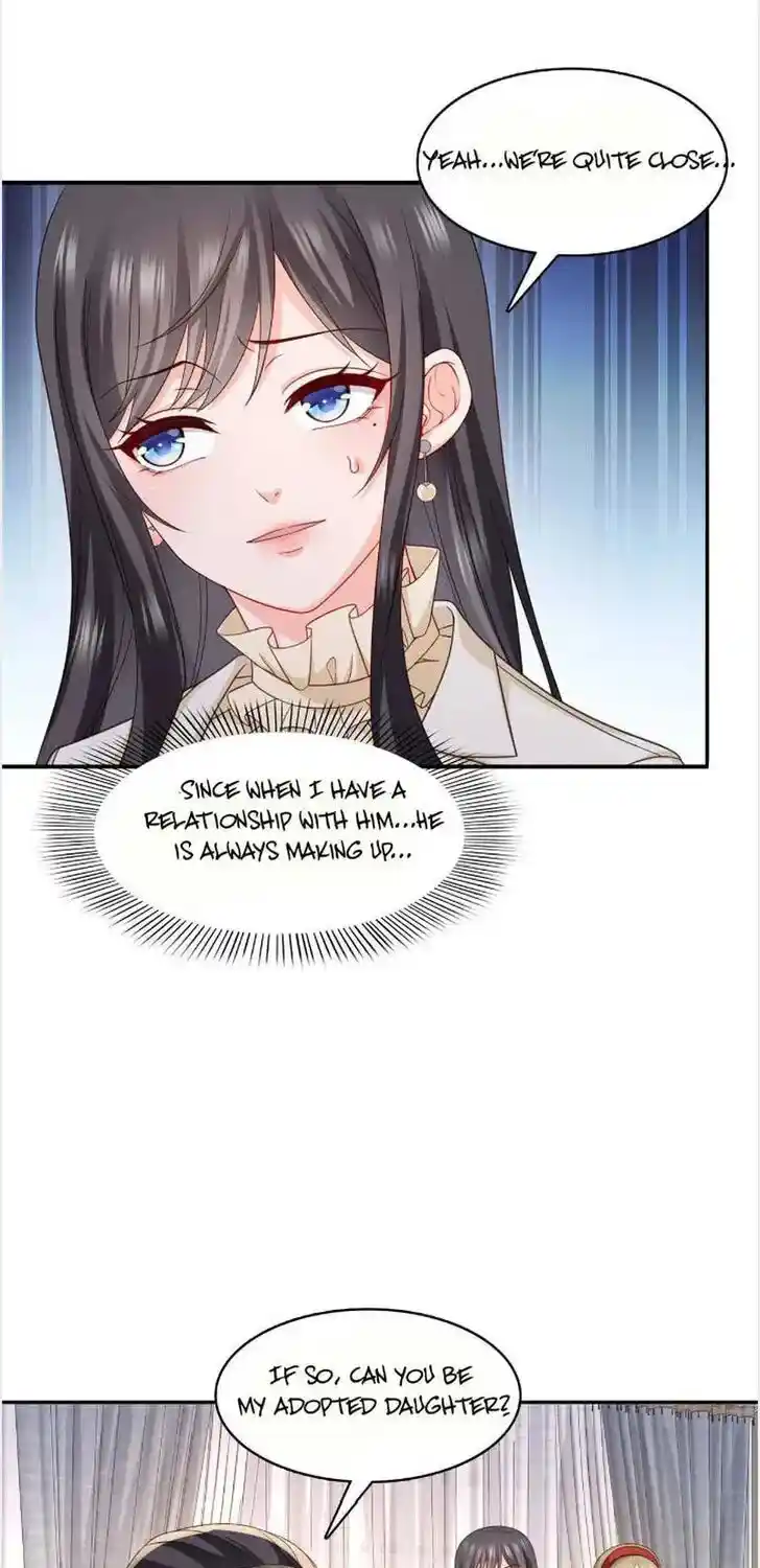 100% Sweet Love: The Delinquent XXX Wife Is a Bit Sweet (Novel) Chapter 320