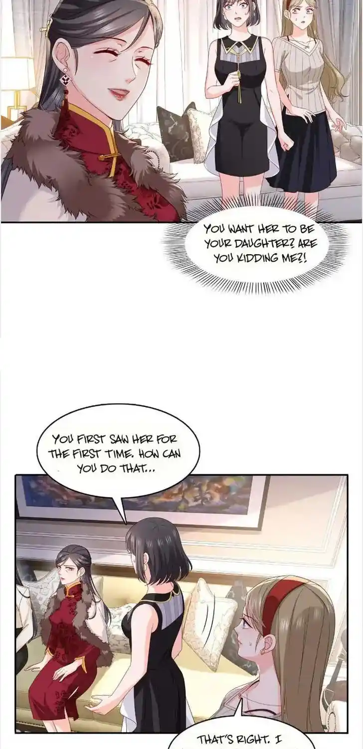 100% Sweet Love: The Delinquent XXX Wife Is a Bit Sweet (Novel) Chapter 320