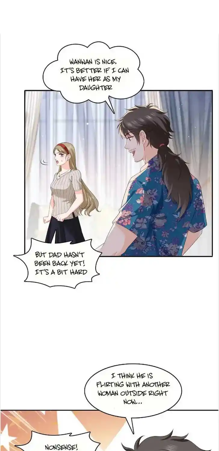 100% Sweet Love: The Delinquent XXX Wife Is a Bit Sweet (Novel) Chapter 320