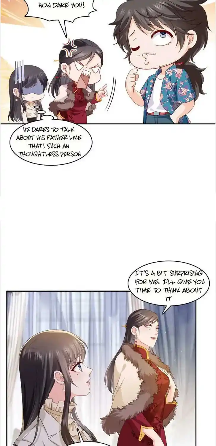 100% Sweet Love: The Delinquent XXX Wife Is a Bit Sweet (Novel) Chapter 320