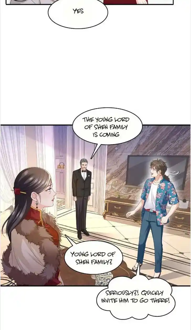 100% Sweet Love: The Delinquent XXX Wife Is a Bit Sweet (Novel) Chapter 320