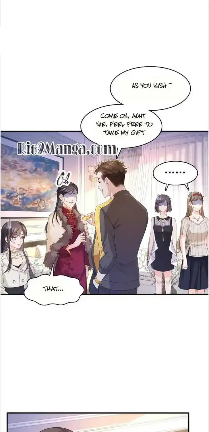 100% Sweet Love: The Delinquent XXX Wife Is a Bit Sweet (Novel) Chapter 320