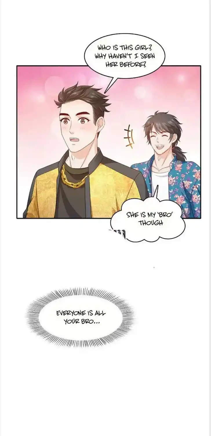 100% Sweet Love: The Delinquent XXX Wife Is a Bit Sweet (Novel) Chapter 320