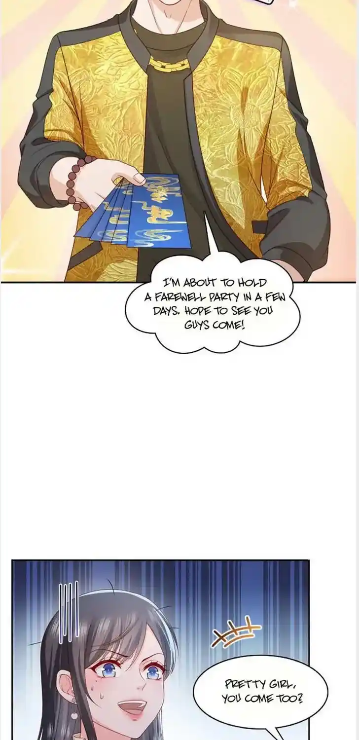 100% Sweet Love: The Delinquent XXX Wife Is a Bit Sweet (Novel) Chapter 320