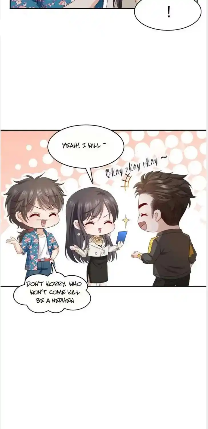 100% Sweet Love: The Delinquent XXX Wife Is a Bit Sweet (Novel) Chapter 320