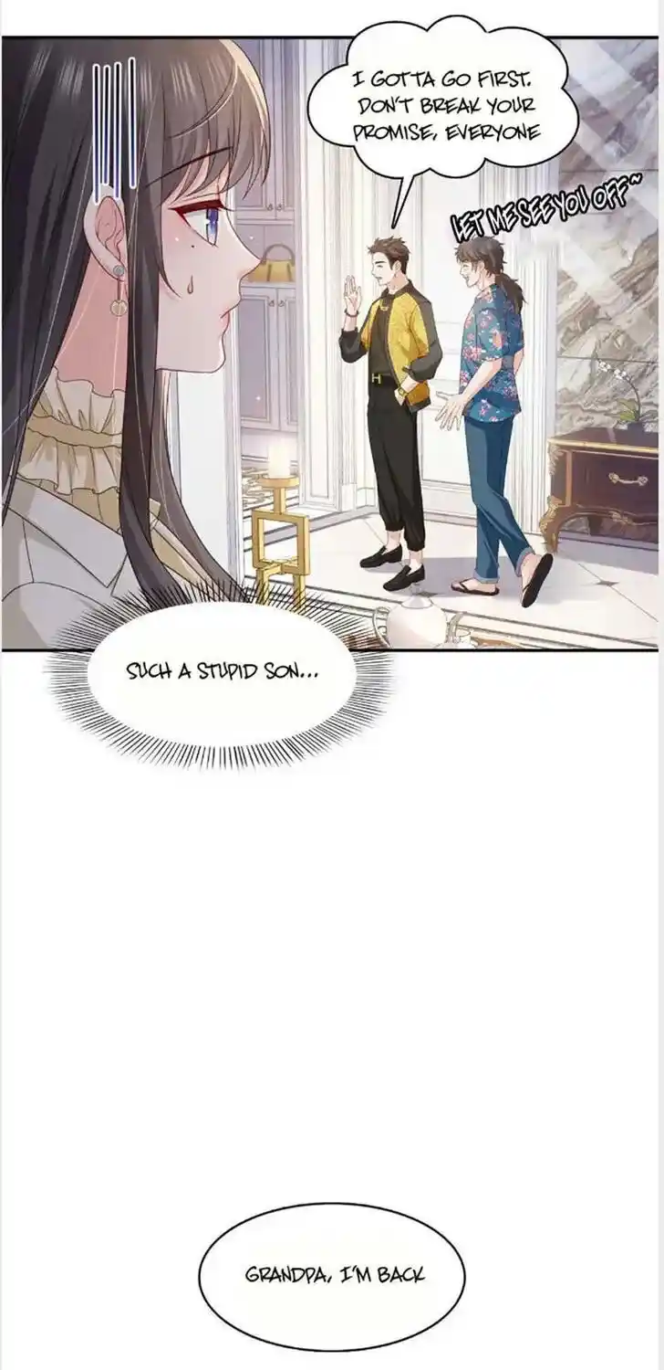 100% Sweet Love: The Delinquent XXX Wife Is a Bit Sweet (Novel) Chapter 320