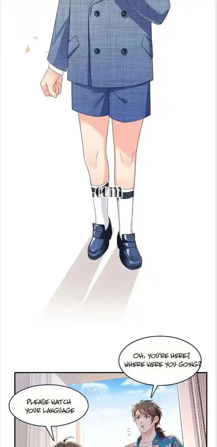 100% Sweet Love: The Delinquent XXX Wife Is a Bit Sweet (Novel) Chapter 320