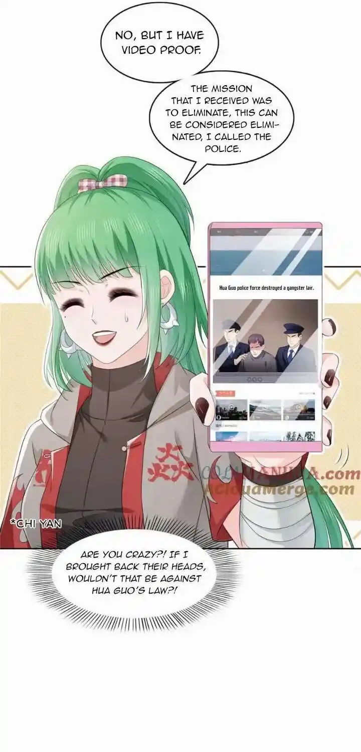 100% Sweet Love: The Delinquent XXX Wife Is a Bit Sweet (Novel) Chapter 416