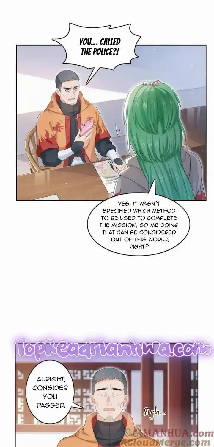 100% Sweet Love: The Delinquent XXX Wife Is a Bit Sweet (Novel) Chapter 416