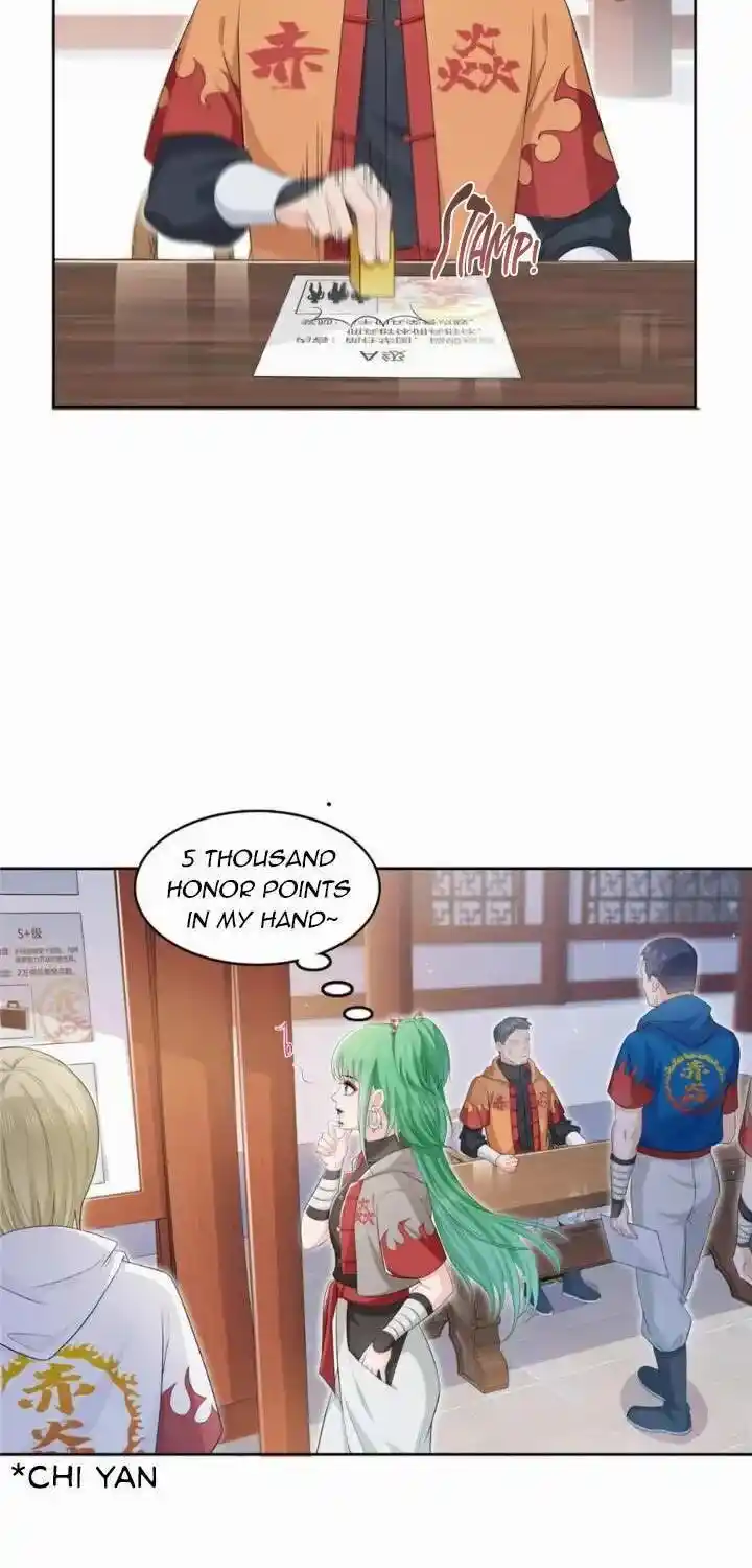 100% Sweet Love: The Delinquent XXX Wife Is a Bit Sweet (Novel) Chapter 416