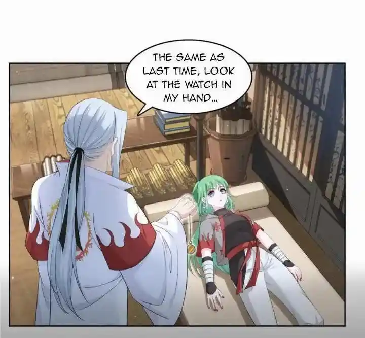 100% Sweet Love: The Delinquent XXX Wife Is a Bit Sweet (Novel) Chapter 416