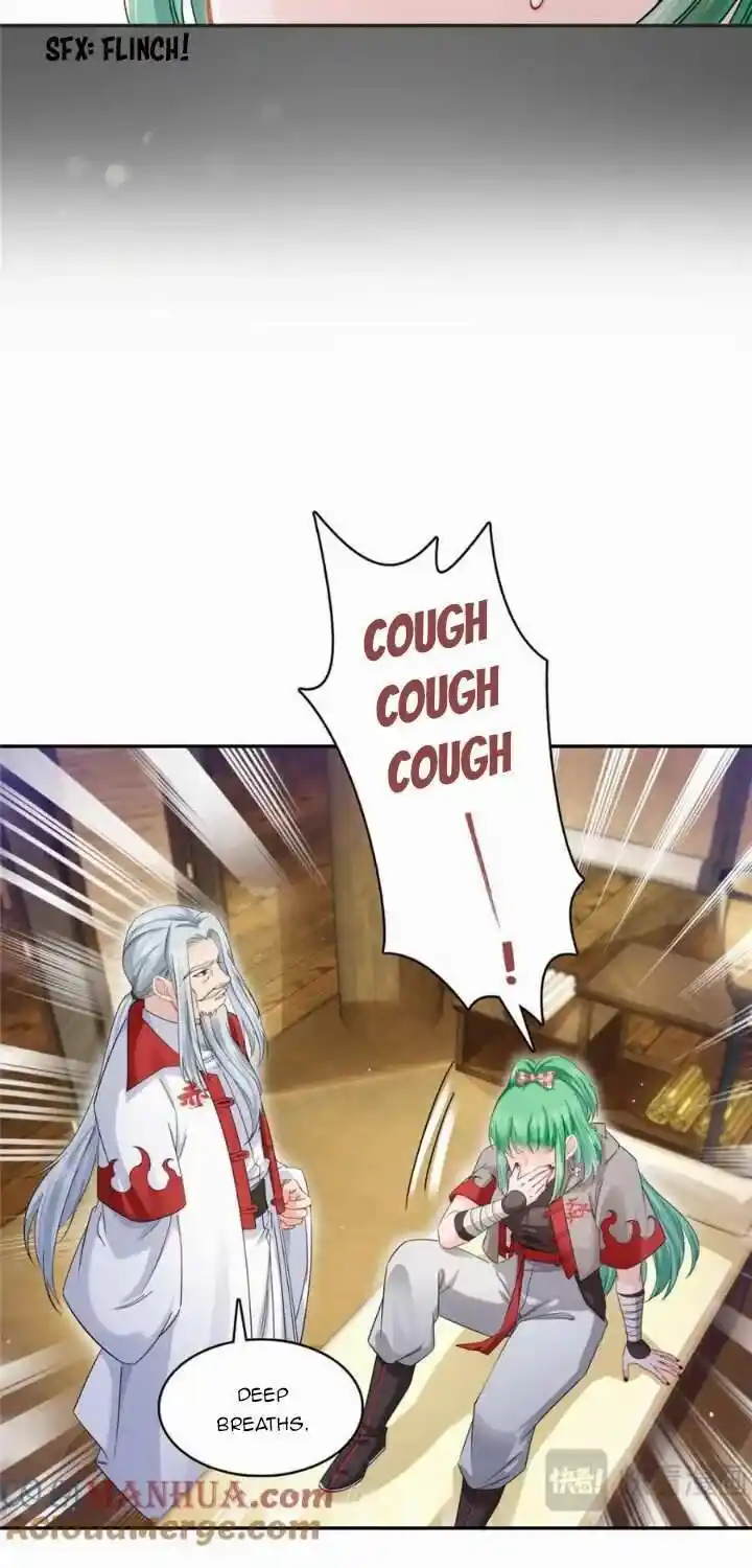 100% Sweet Love: The Delinquent XXX Wife Is a Bit Sweet (Novel) Chapter 417