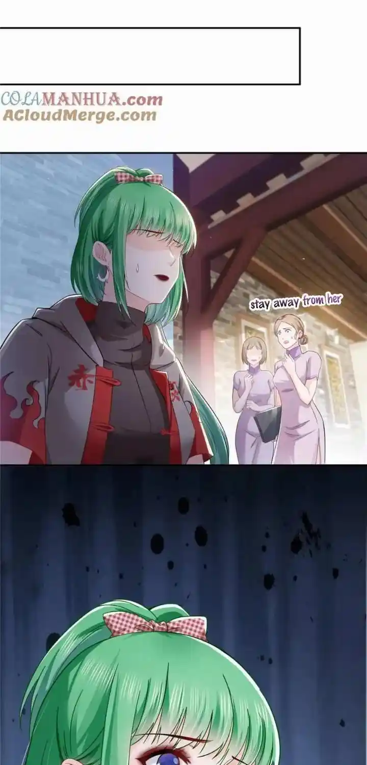 100% Sweet Love: The Delinquent XXX Wife Is a Bit Sweet (Novel) Chapter 417