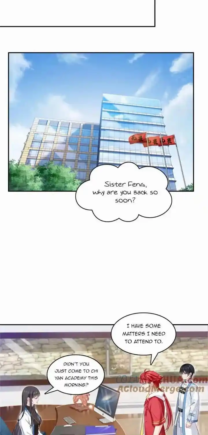 100% Sweet Love: The Delinquent XXX Wife Is a Bit Sweet (Novel) Chapter 417