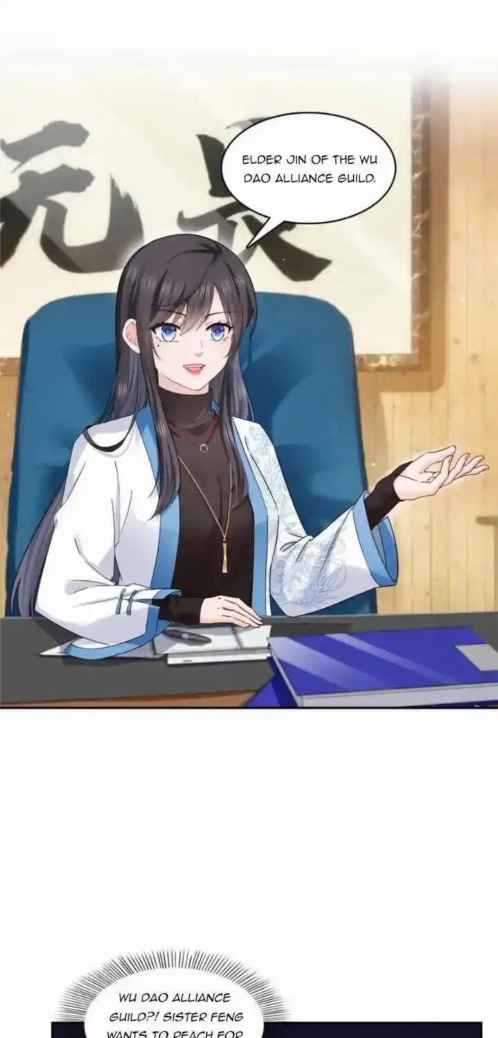 100% Sweet Love: The Delinquent XXX Wife Is a Bit Sweet (Novel) Chapter 417