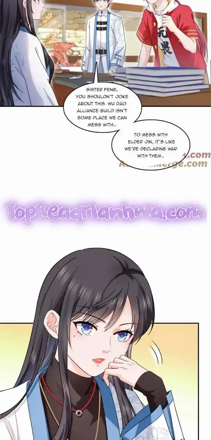 100% Sweet Love: The Delinquent XXX Wife Is a Bit Sweet (Novel) Chapter 417