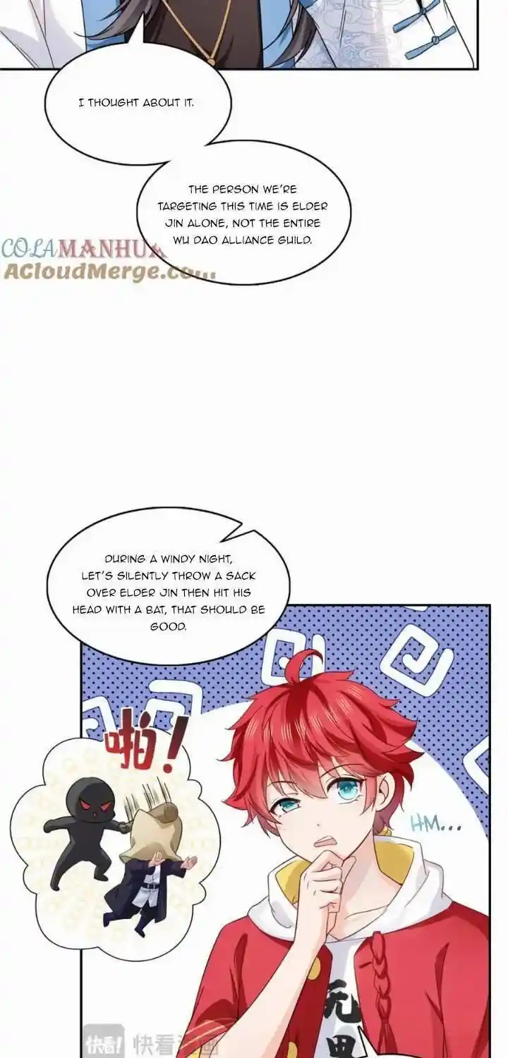 100% Sweet Love: The Delinquent XXX Wife Is a Bit Sweet (Novel) Chapter 417