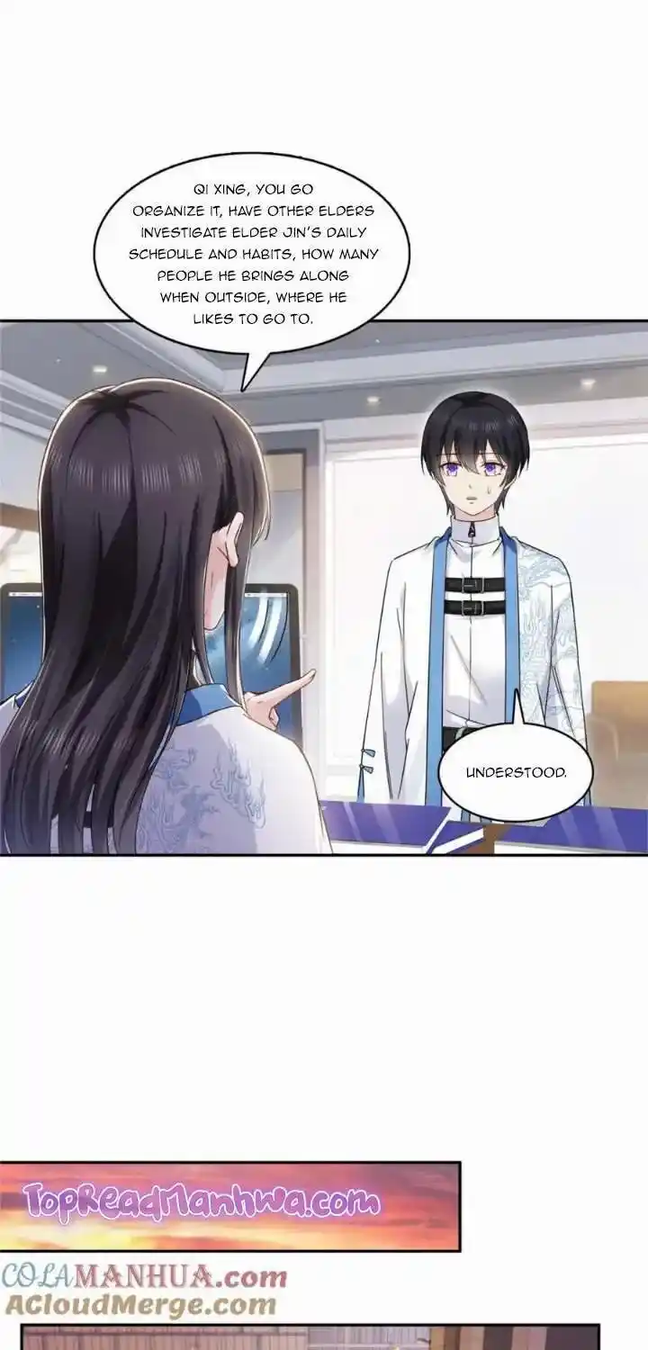 100% Sweet Love: The Delinquent XXX Wife Is a Bit Sweet (Novel) Chapter 417