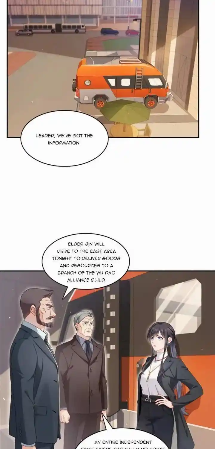 100% Sweet Love: The Delinquent XXX Wife Is a Bit Sweet (Novel) Chapter 417