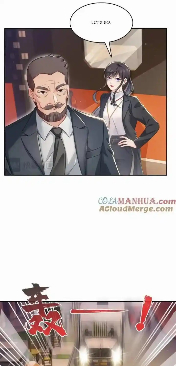 100% Sweet Love: The Delinquent XXX Wife Is a Bit Sweet (Novel) Chapter 417