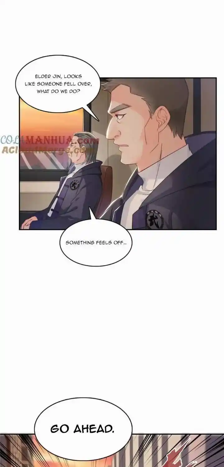 100% Sweet Love: The Delinquent XXX Wife Is a Bit Sweet (Novel) Chapter 417