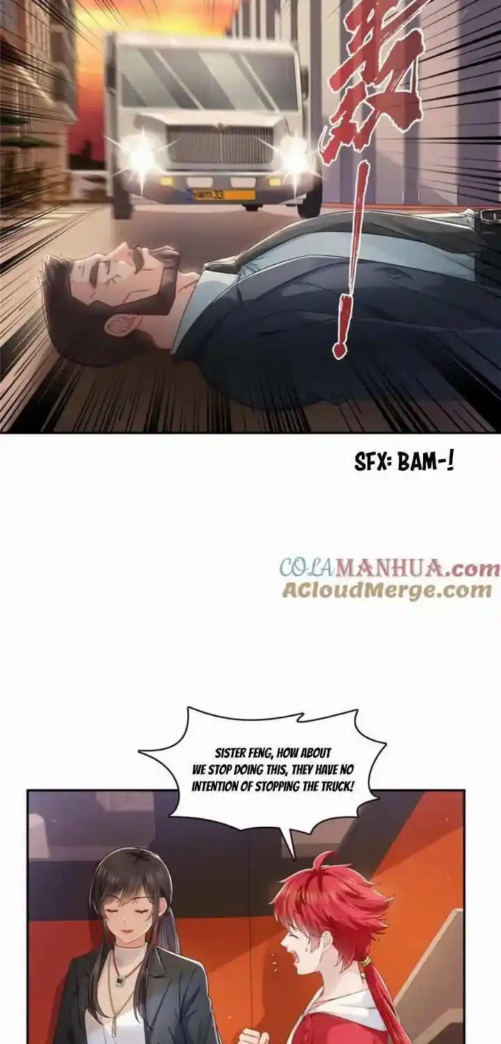 100% Sweet Love: The Delinquent XXX Wife Is a Bit Sweet (Novel) Chapter 417