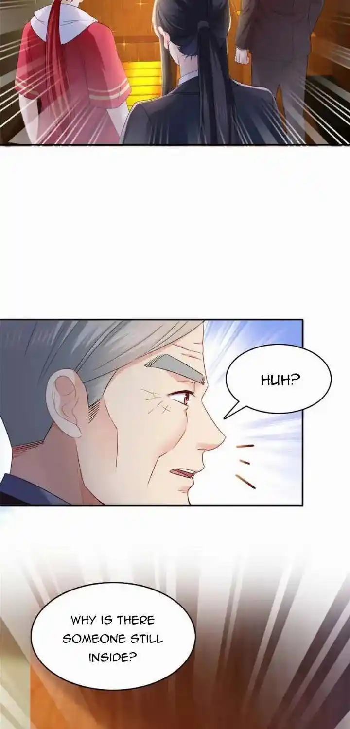 100% Sweet Love: The Delinquent XXX Wife Is a Bit Sweet (Novel) Chapter 418