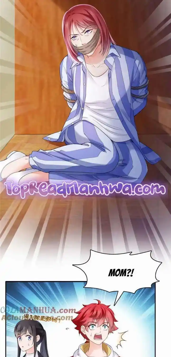 100% Sweet Love: The Delinquent XXX Wife Is a Bit Sweet (Novel) Chapter 418