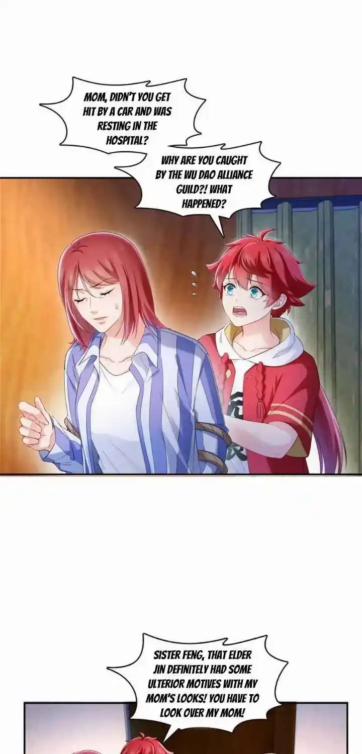 100% Sweet Love: The Delinquent XXX Wife Is a Bit Sweet (Novel) Chapter 418