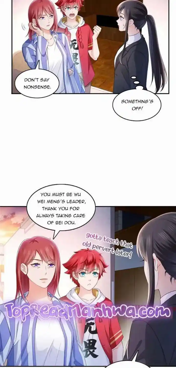 100% Sweet Love: The Delinquent XXX Wife Is a Bit Sweet (Novel) Chapter 418