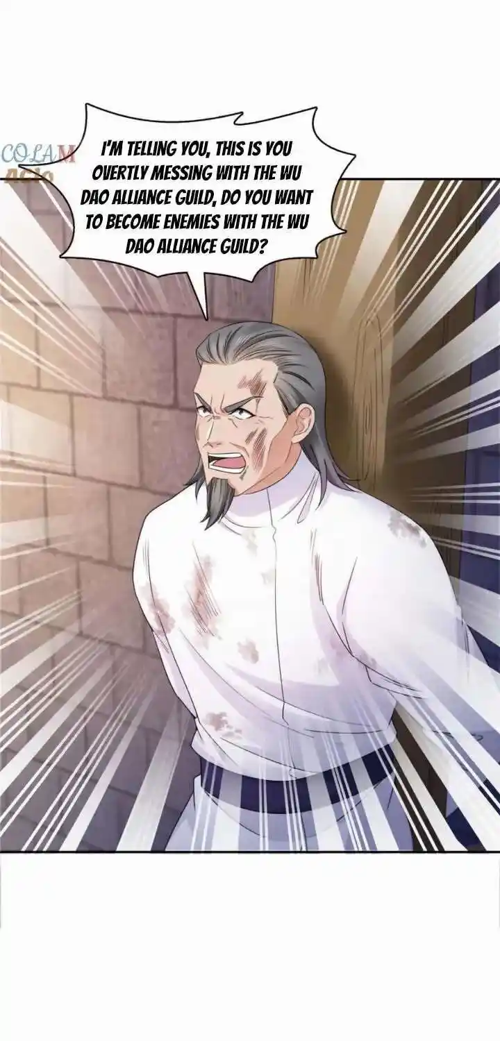 100% Sweet Love: The Delinquent XXX Wife Is a Bit Sweet (Novel) Chapter 418