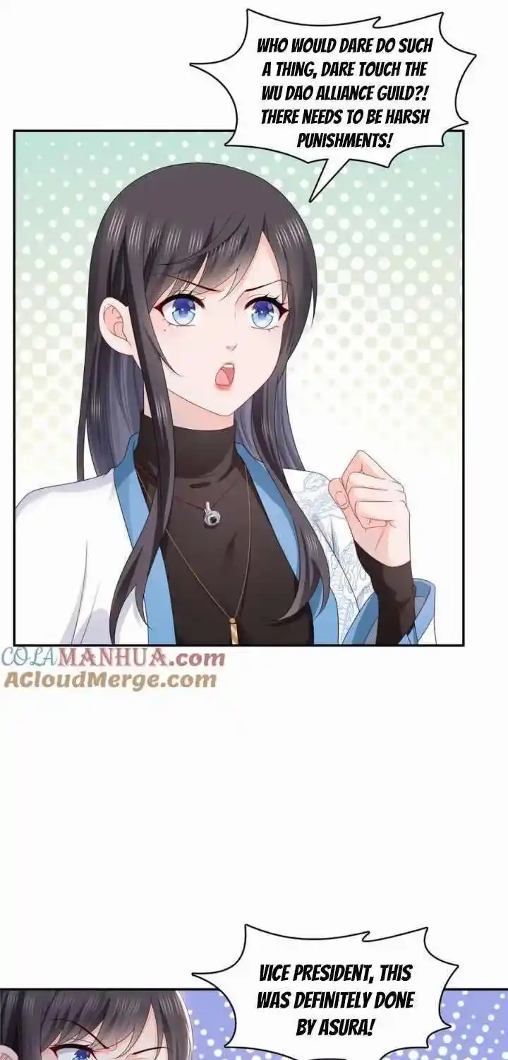 100% Sweet Love: The Delinquent XXX Wife Is a Bit Sweet (Novel) Chapter 419