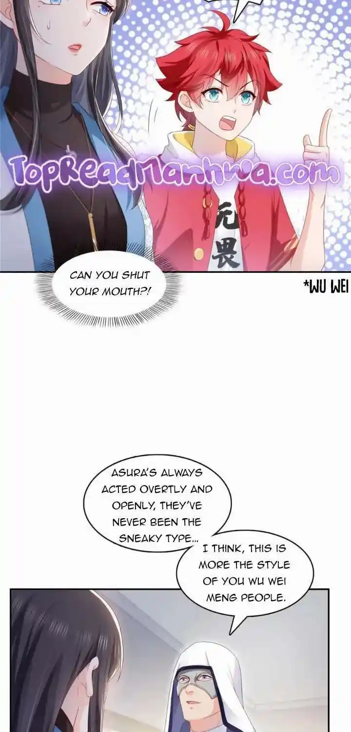 100% Sweet Love: The Delinquent XXX Wife Is a Bit Sweet (Novel) Chapter 419