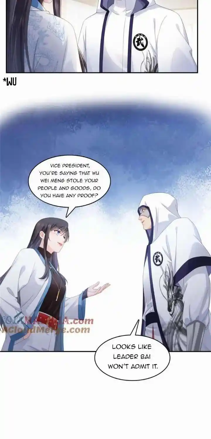 100% Sweet Love: The Delinquent XXX Wife Is a Bit Sweet (Novel) Chapter 419