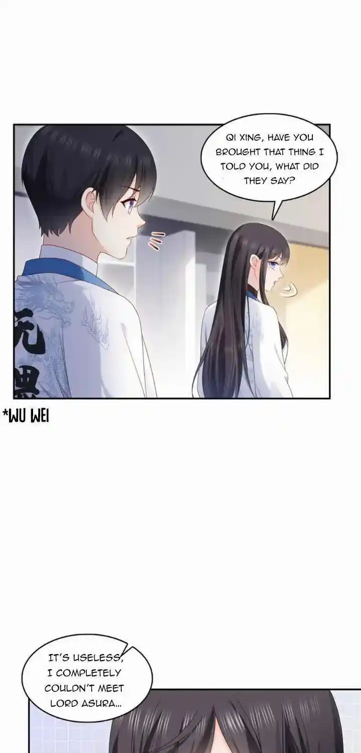 100% Sweet Love: The Delinquent XXX Wife Is a Bit Sweet (Novel) Chapter 419