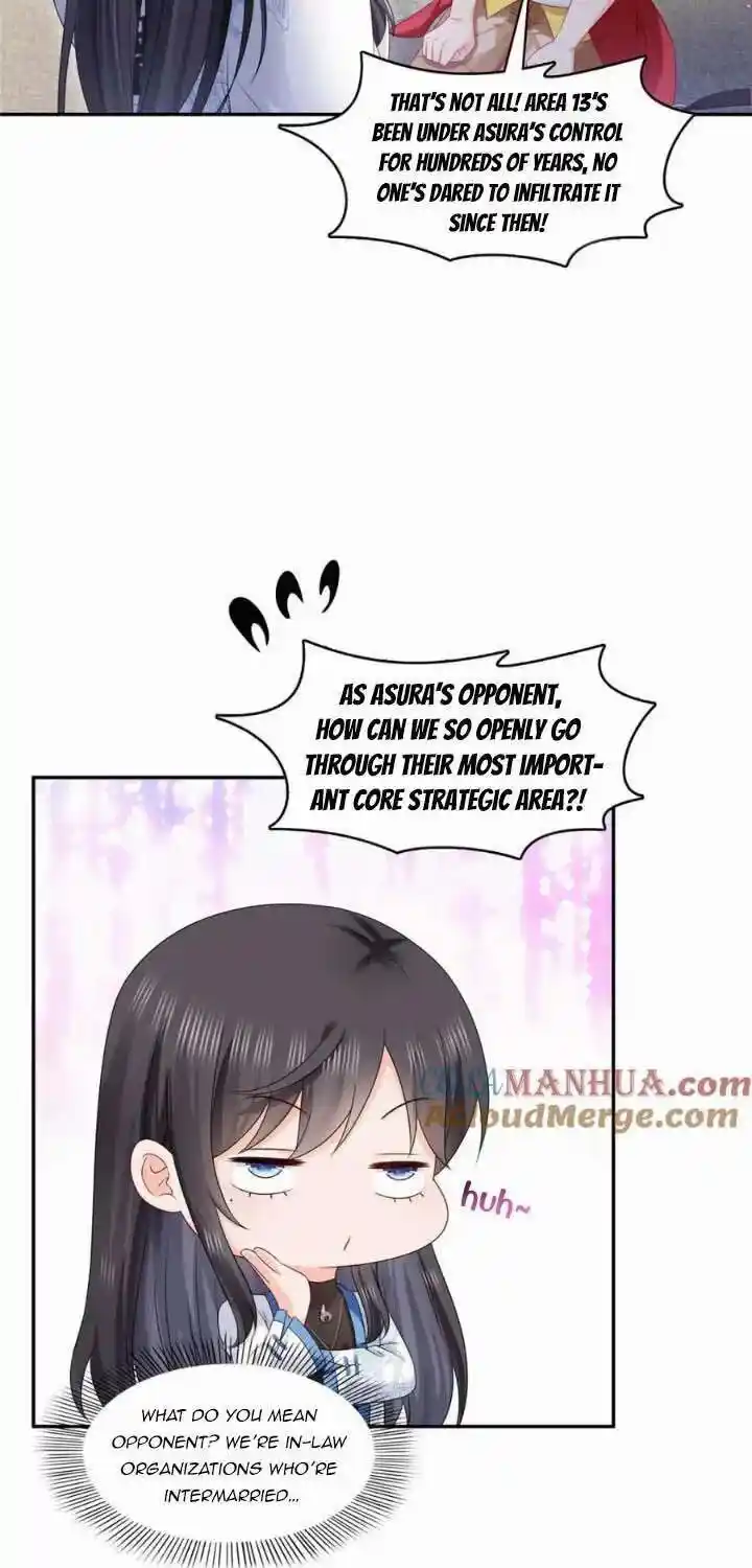 100% Sweet Love: The Delinquent XXX Wife Is a Bit Sweet (Novel) Chapter 419