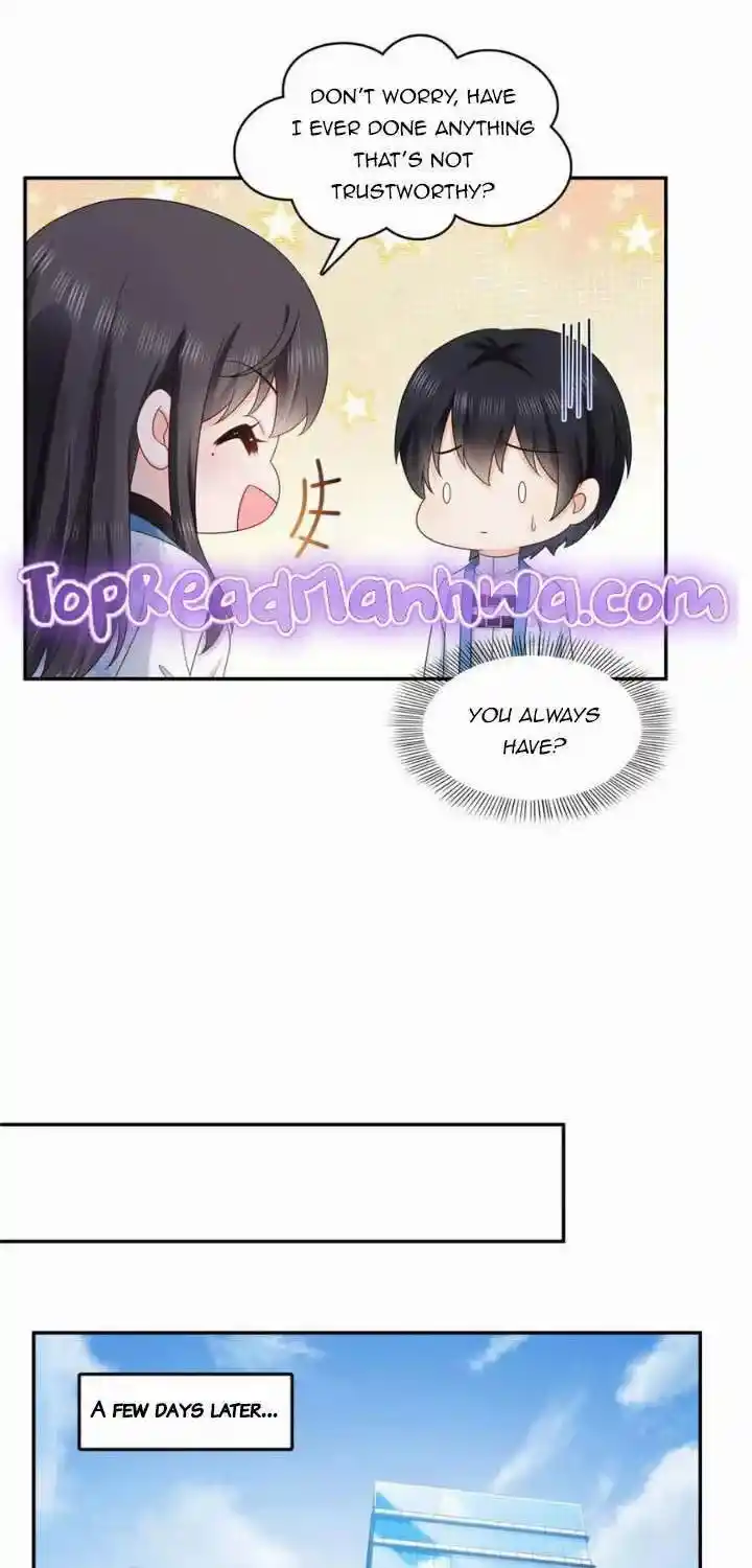 100% Sweet Love: The Delinquent XXX Wife Is a Bit Sweet (Novel) Chapter 419