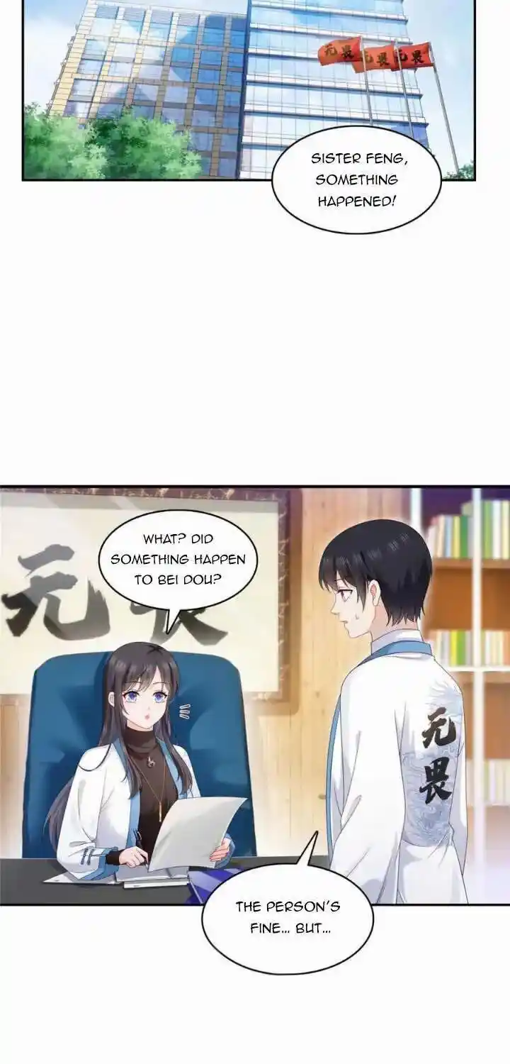 100% Sweet Love: The Delinquent XXX Wife Is a Bit Sweet (Novel) Chapter 419