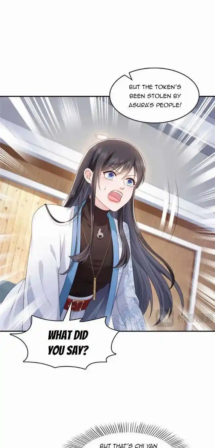 100% Sweet Love: The Delinquent XXX Wife Is a Bit Sweet (Novel) Chapter 419