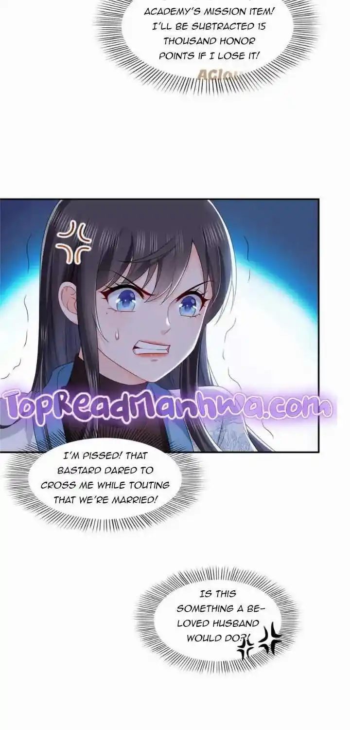 100% Sweet Love: The Delinquent XXX Wife Is a Bit Sweet (Novel) Chapter 419