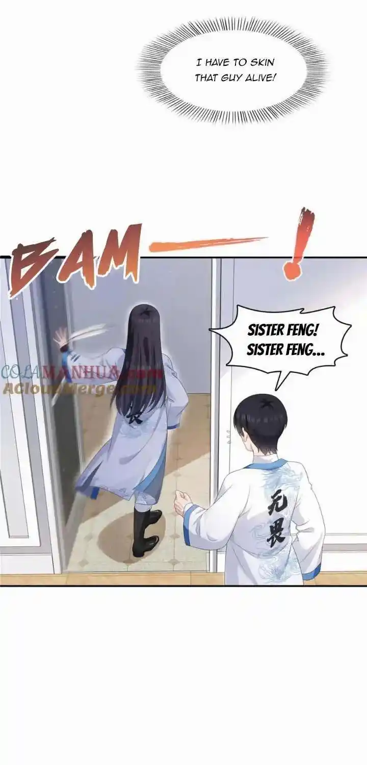 100% Sweet Love: The Delinquent XXX Wife Is a Bit Sweet (Novel) Chapter 419