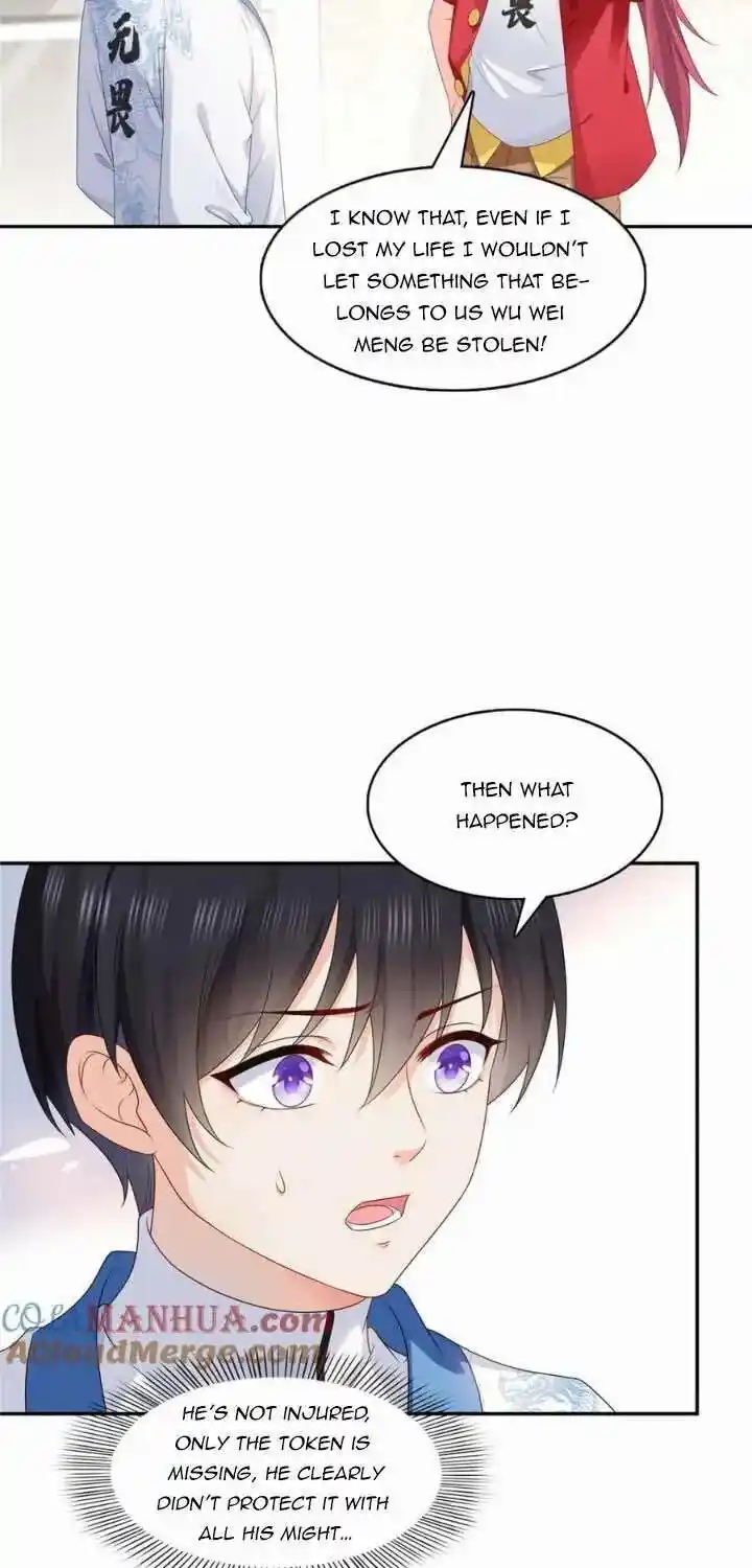 100% Sweet Love: The Delinquent XXX Wife Is a Bit Sweet (Novel) Chapter 419