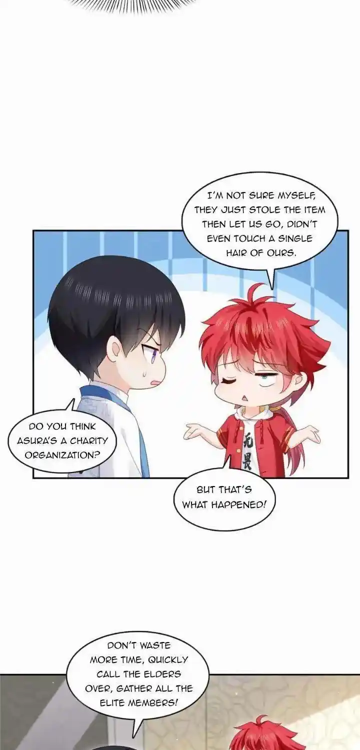 100% Sweet Love: The Delinquent XXX Wife Is a Bit Sweet (Novel) Chapter 419