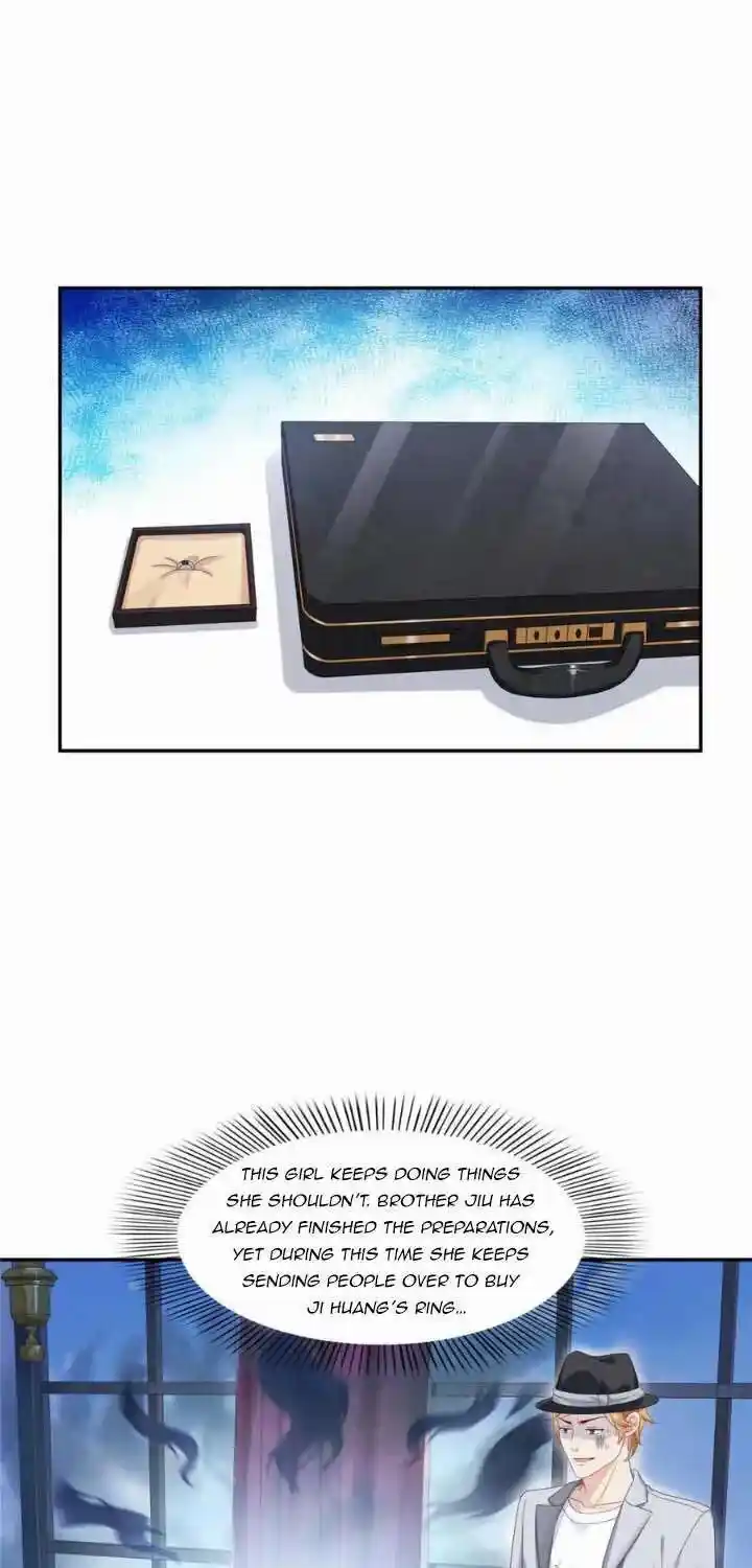 100% Sweet Love: The Delinquent XXX Wife Is a Bit Sweet (Novel) Chapter 419