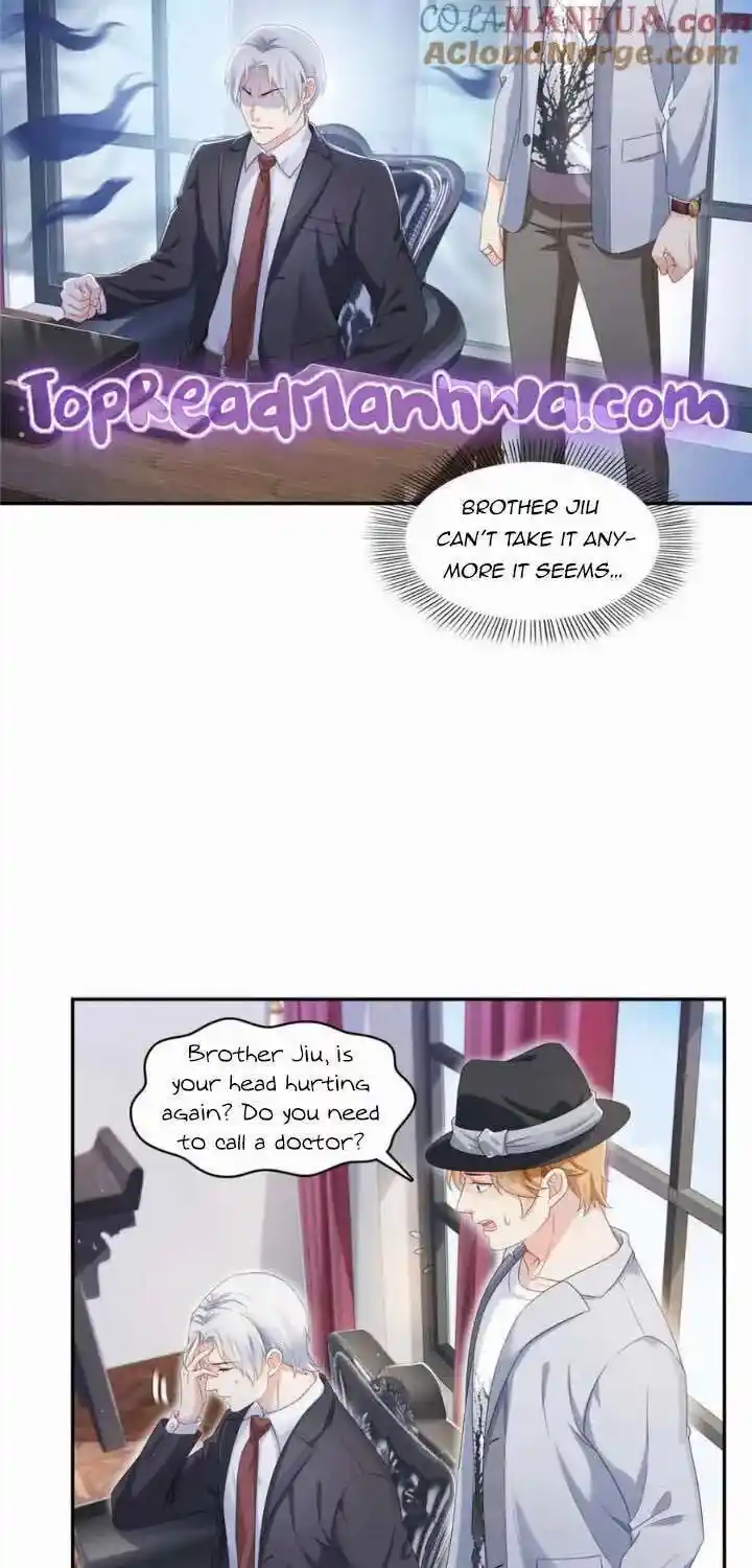 100% Sweet Love: The Delinquent XXX Wife Is a Bit Sweet (Novel) Chapter 419