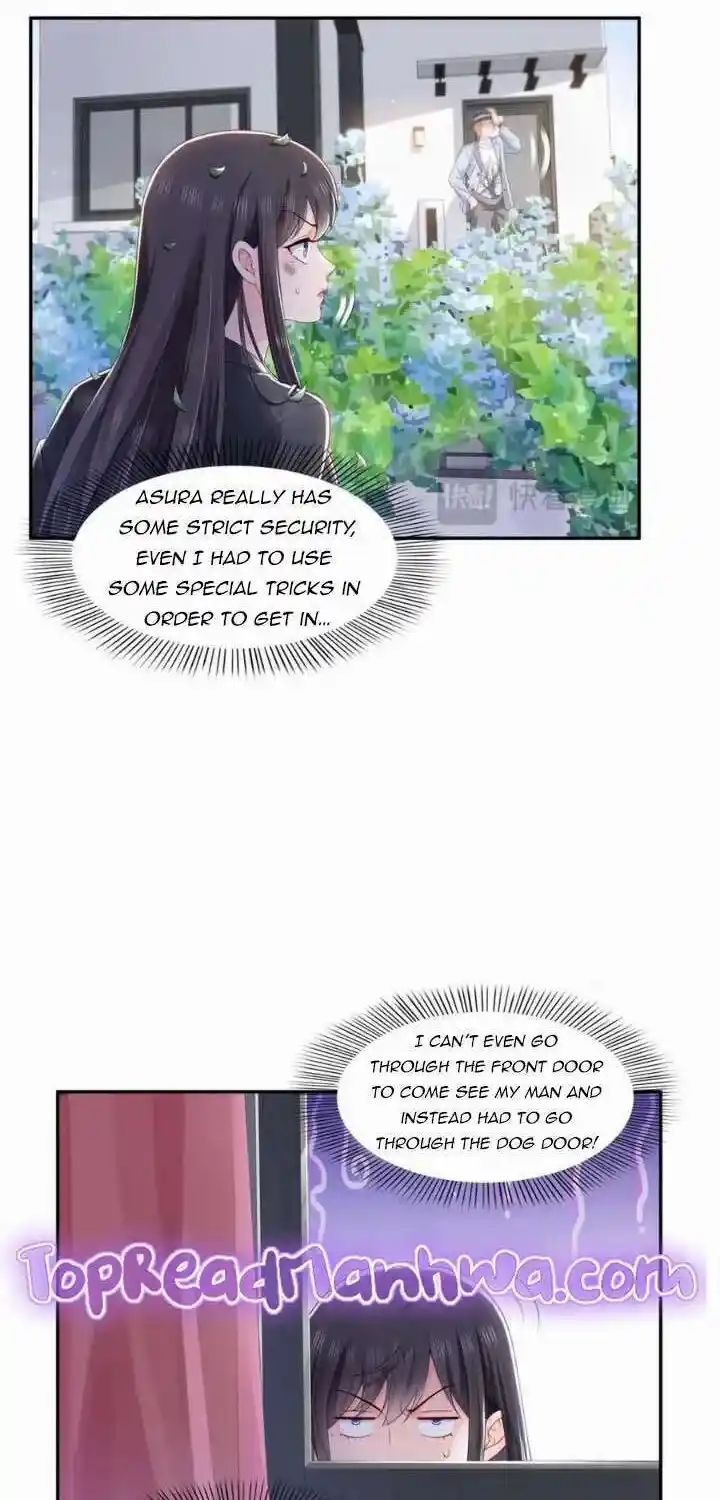 100% Sweet Love: The Delinquent XXX Wife Is a Bit Sweet (Novel) Chapter 419