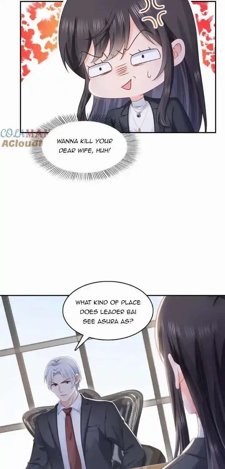 100% Sweet Love: The Delinquent XXX Wife Is a Bit Sweet (Novel) Chapter 419