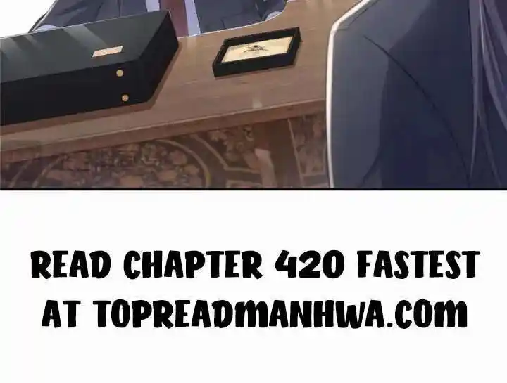 100% Sweet Love: The Delinquent XXX Wife Is a Bit Sweet (Novel) Chapter 419