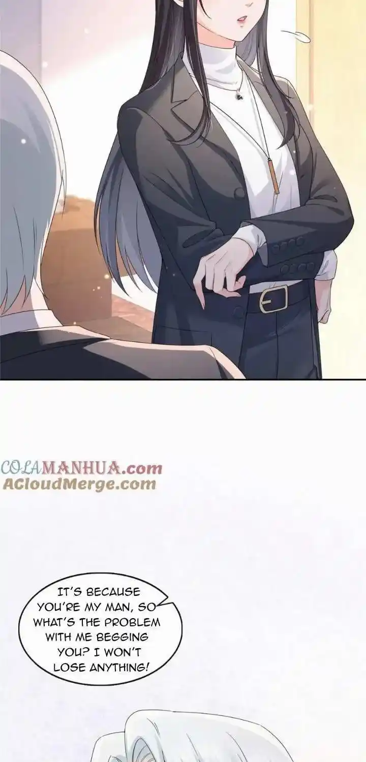 100% Sweet Love: The Delinquent XXX Wife Is a Bit Sweet (Novel) Chapter 421