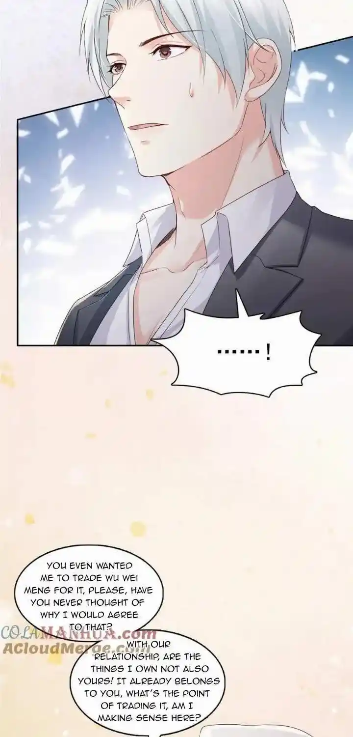 100% Sweet Love: The Delinquent XXX Wife Is a Bit Sweet (Novel) Chapter 421